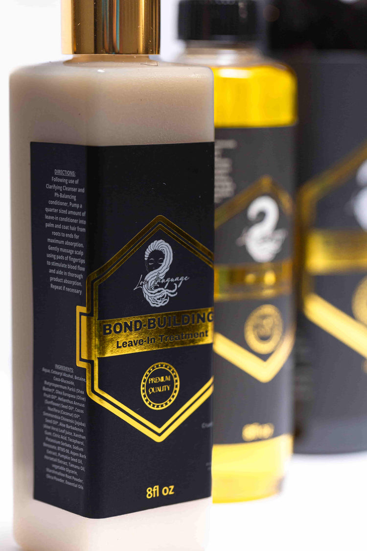 Shop Holistic Hair Care