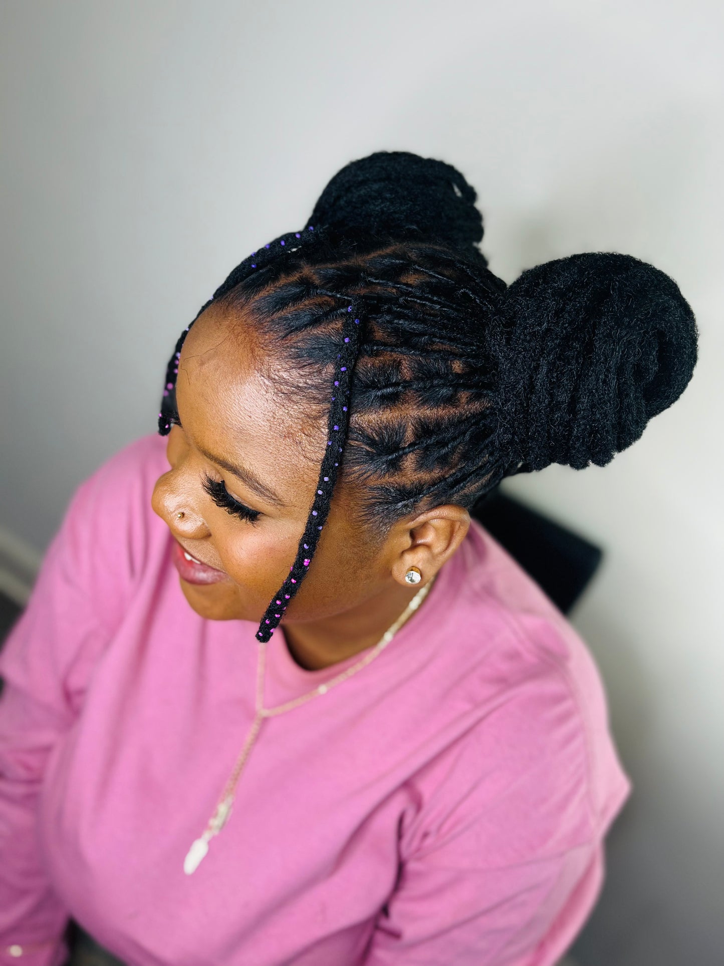 Premium Faux Locs