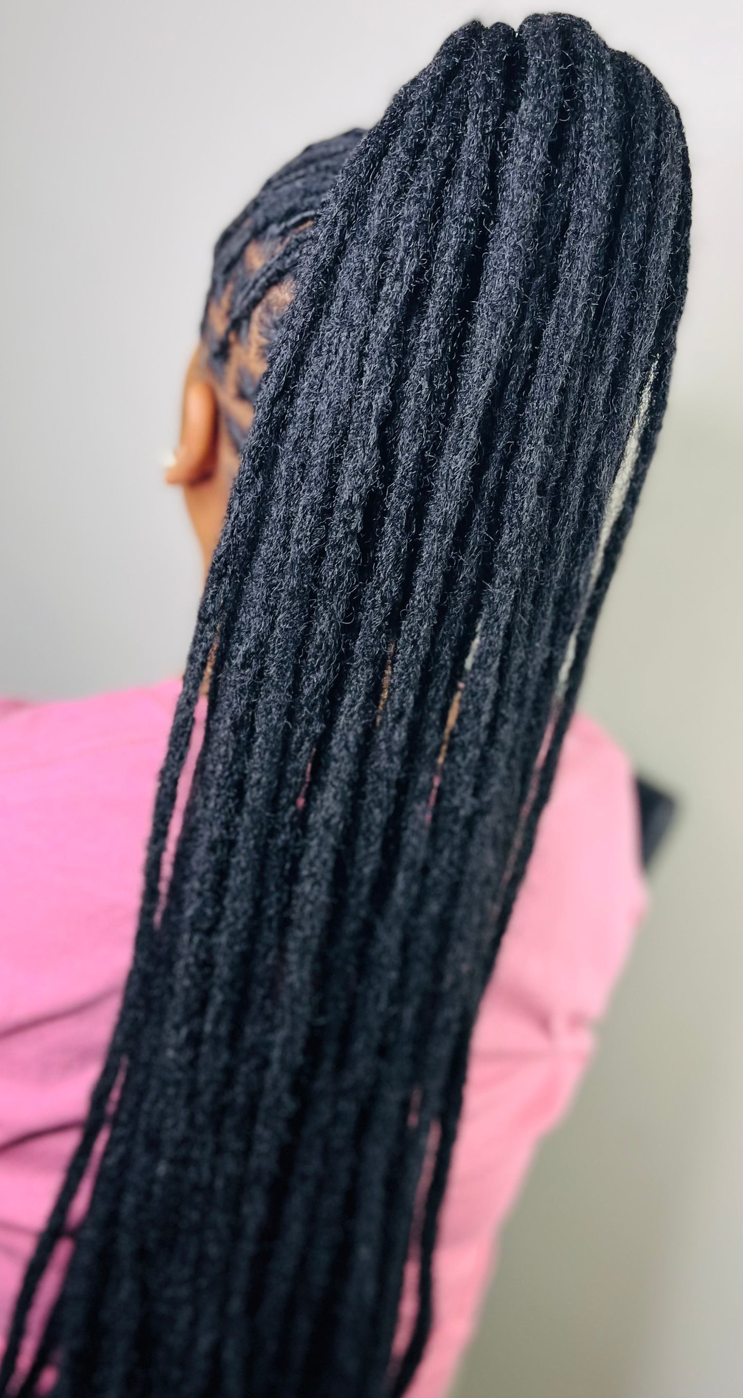 Premium Faux Locs