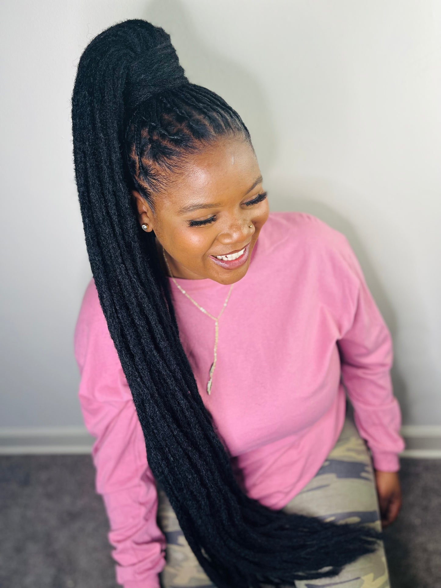 Premium Faux Locs