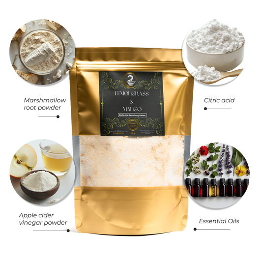 Build-Up Banishing Detox 16 oz for clarifying hair and scalp