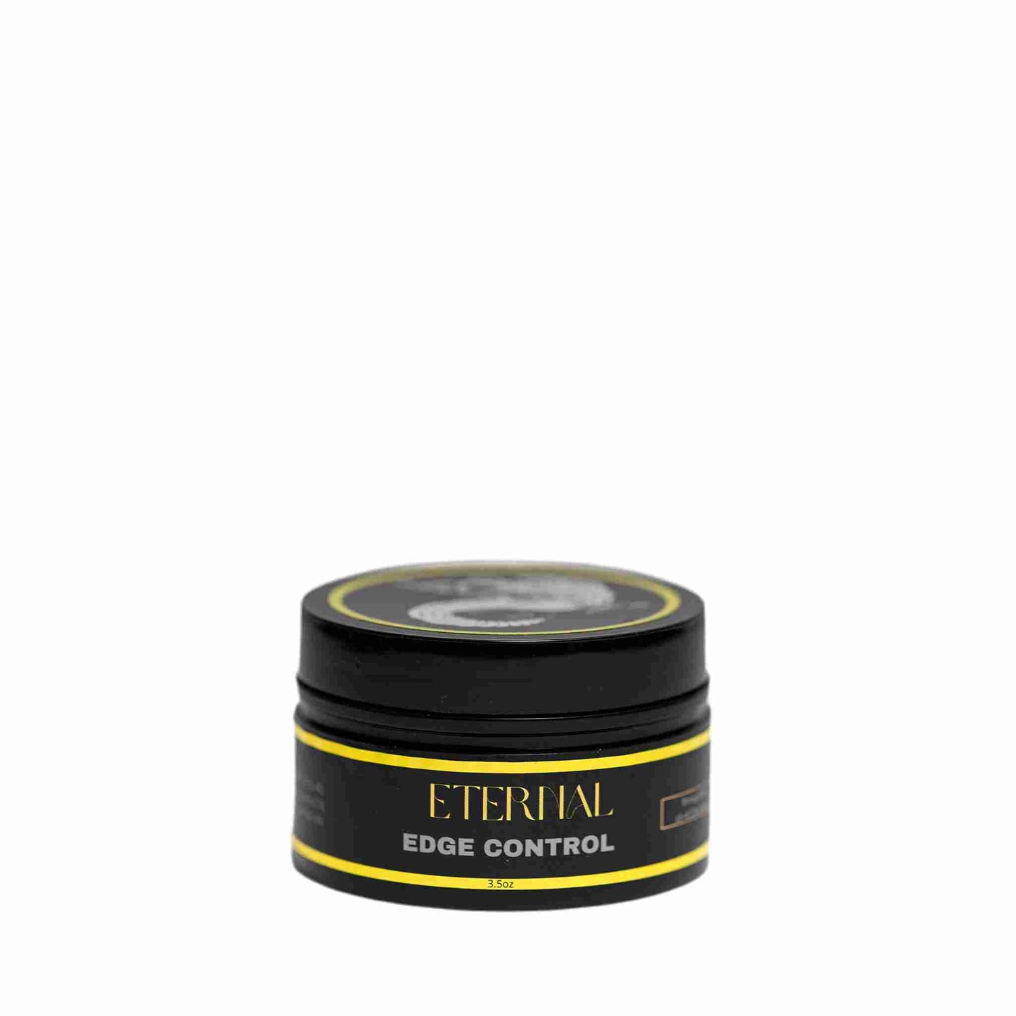 Eternal Edge Control 3.5oz for sleek, long-lasting, non-greasy hold