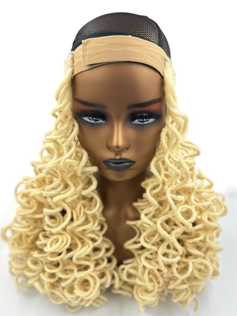 Faux Wig Bands
