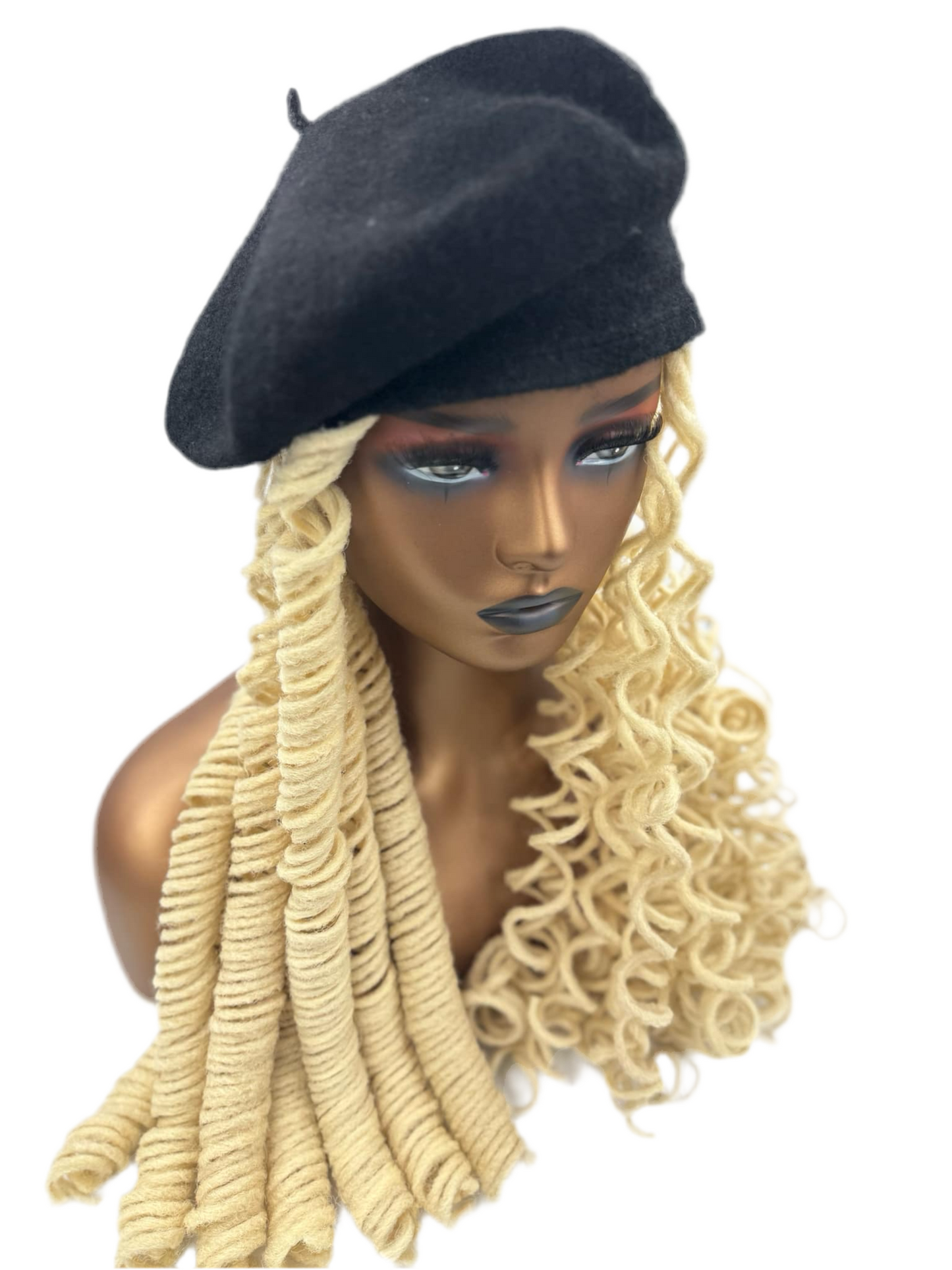 Faux Wig Bands