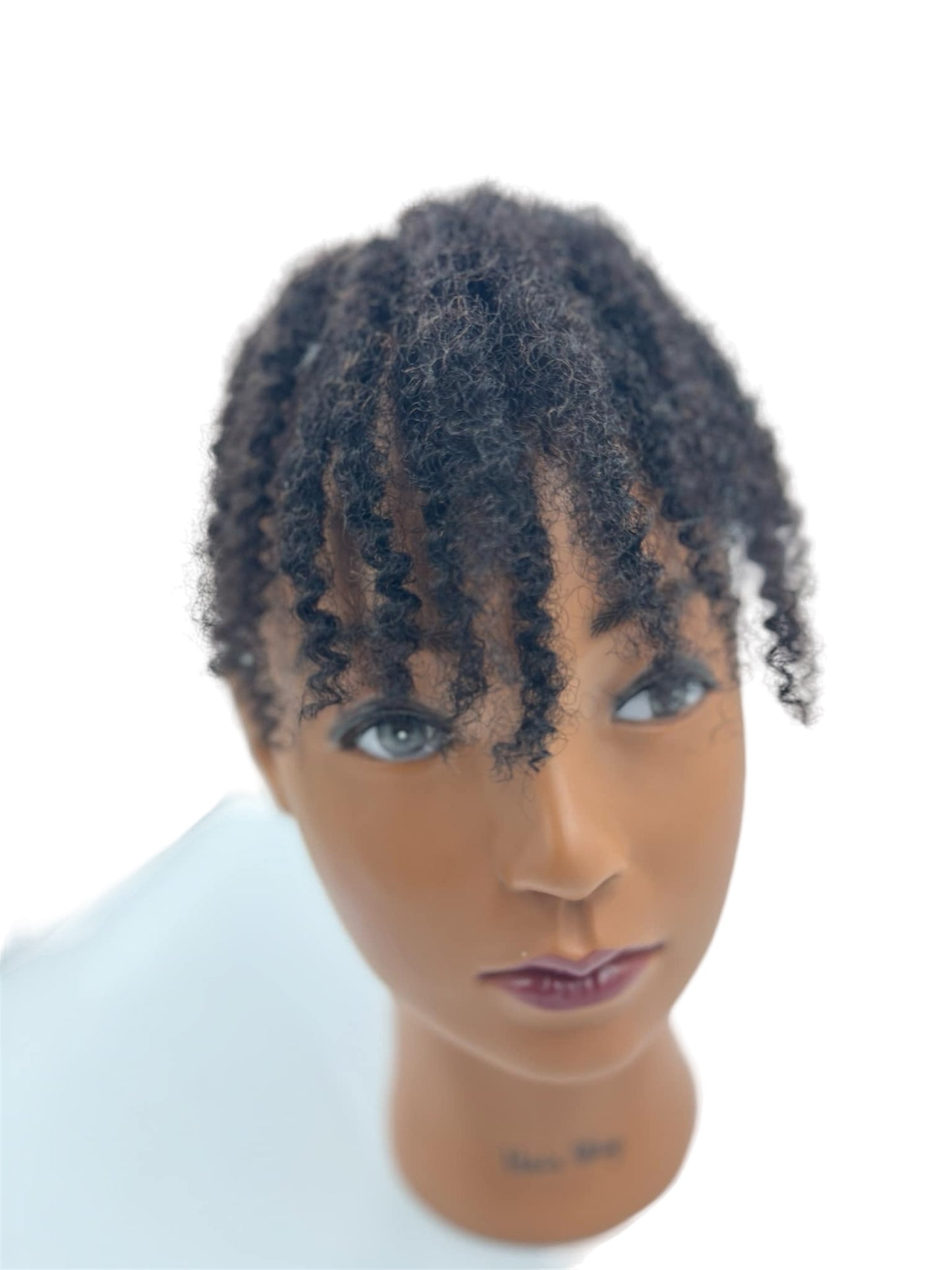 Human Hair Bangs