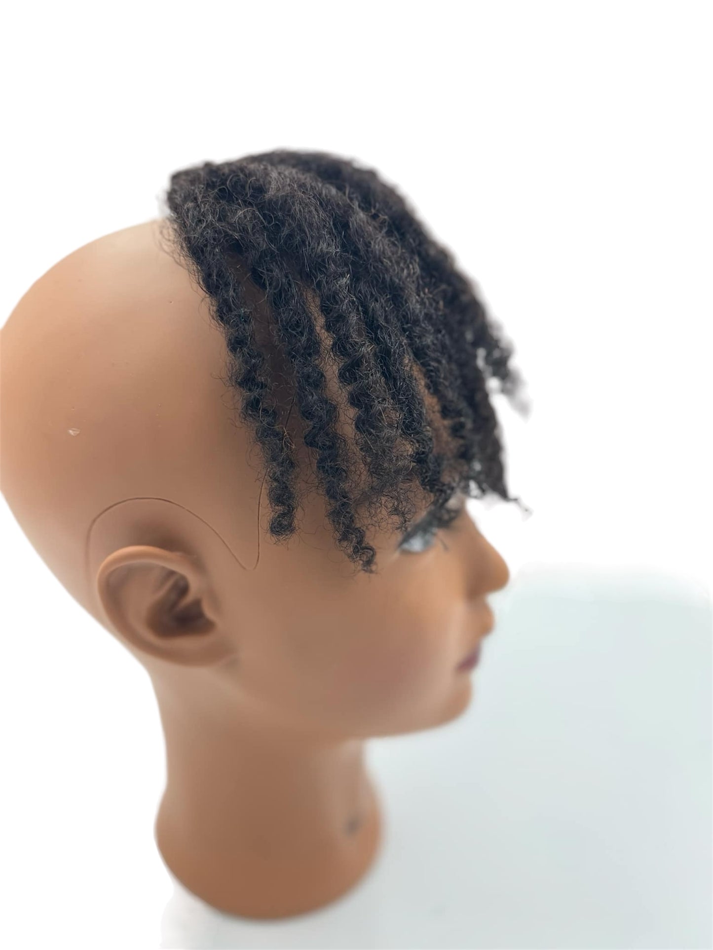 Human Hair Bangs
