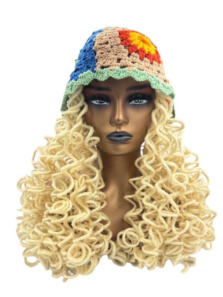 Faux Wig Bands