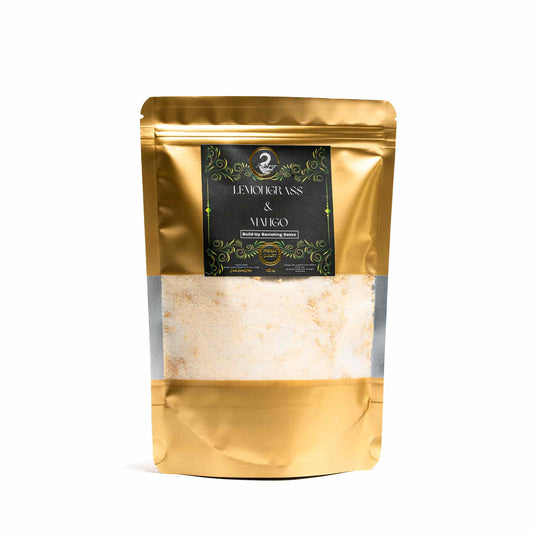 Build-Up Banishing Detox 16oz for clarifying and removing buildup from hair and scalp