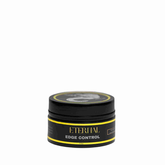 Eternal Edge Control 3.5oz for sleek, long-lasting, non-greasy hold